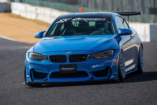 F82-M4 ASSIST M4 - ASSIST BMW tuning