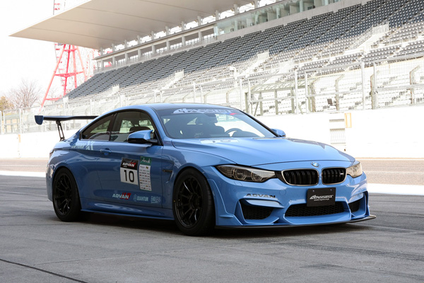 F82-M4 ASSIST M4 - ASSIST BMW tuning