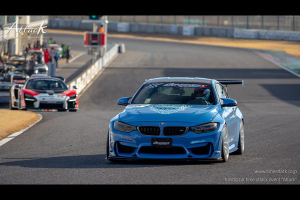 F82-M4 ASSIST M4 - ASSIST BMW tuning