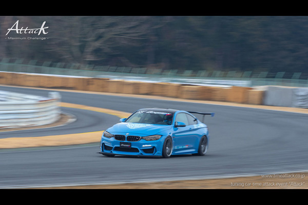 F82-M4 ASSIST M4 - ASSIST BMW tuning